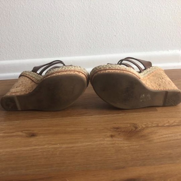 Prada Cork Wedge - Picture 6 of 8